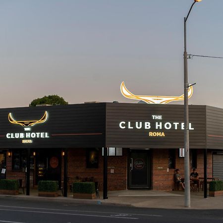 Club Hotel Motel רומא מראה חיצוני תמונה